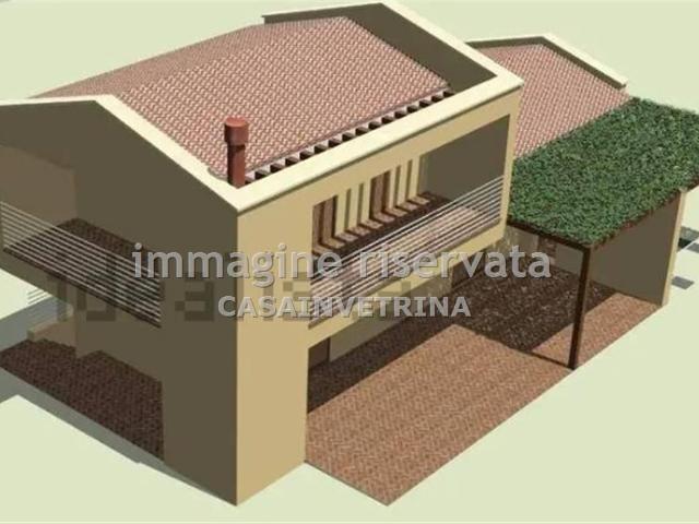 Villa Indipendente in vendita a Campagnatico, Toscana