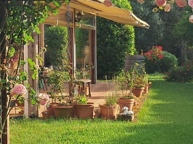 Villa Indipendente in vendita a Campagnatico, Toscana