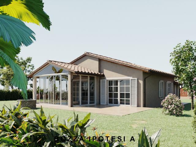 Villa Indipendente in vendita a Cecina, Toscana