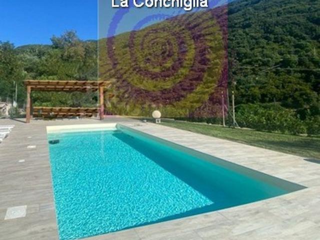 Villa Indipendente in vendita a Il Tasso, Marciana