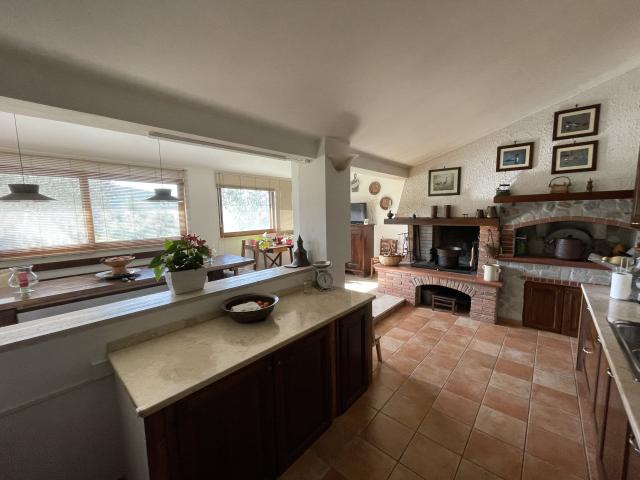 Villa Indipendente in vendita a Massa Marittima, Toscana