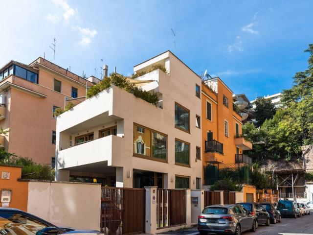 Villa Indipendente in vendita a Monteverde, Roma
