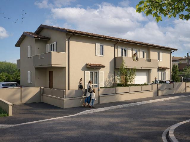 Villa Indipendente in vendita a Santa Maria A Monte, Toscana