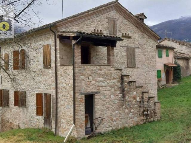 Villa Indipendente in vendita a Morelli, Marche