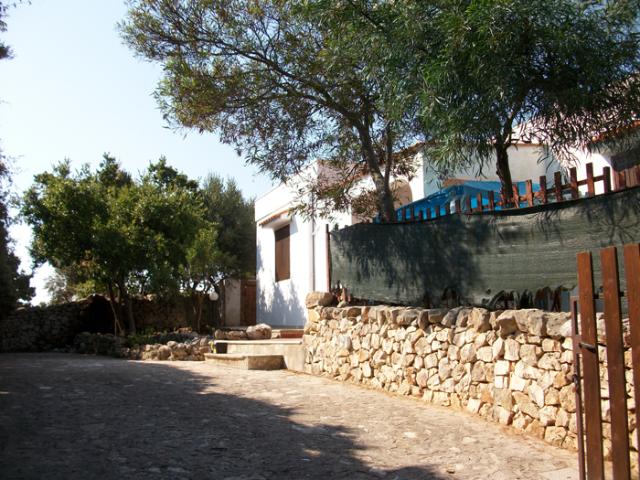 Villa Indipendente in affitto a Borgo Rurale Pascarosa, Puglia