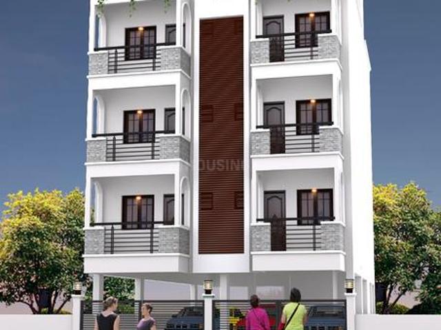 Flat for sale in Anna Nagar, Tamil Nadu