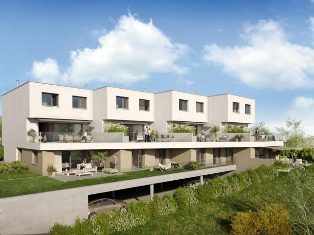 Reihenfamilienhaus kaufen in Cressier (FR), Freiburg