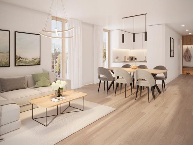 Apartment mieten in Wien