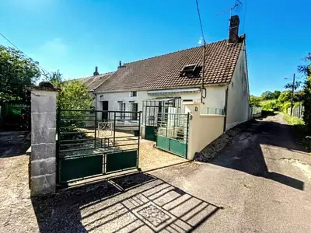 Maison vente à Villon, Yonne