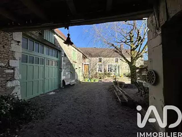 Maison vente à Avallon, Villon