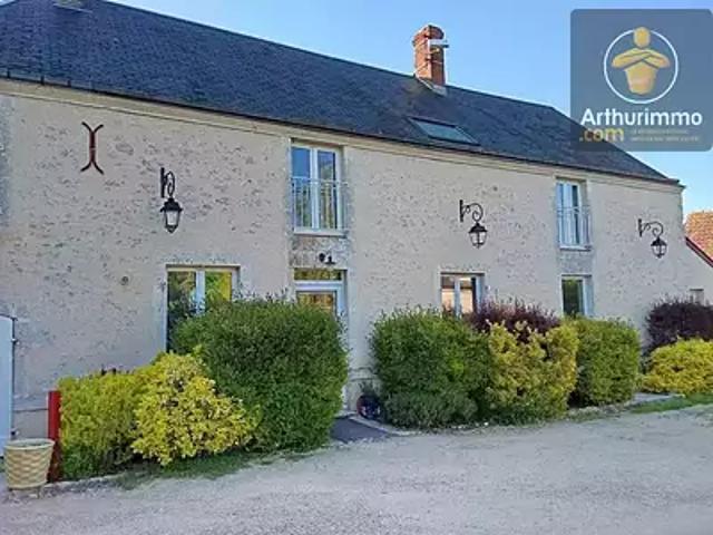Maison vente à Orléans, Villorceau