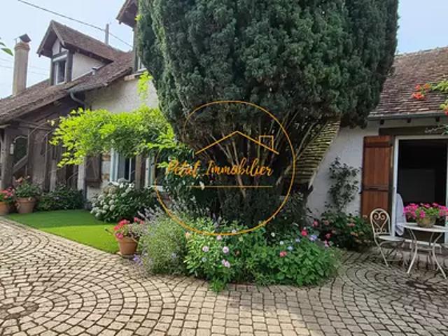 Maison vente à Orléans, Villorceau