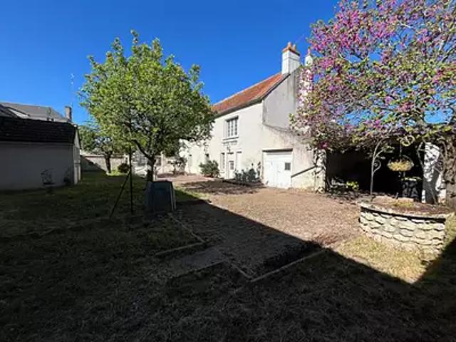 Maison vente à Orléans, Villorceau
