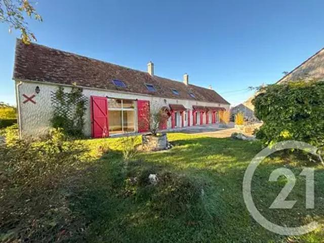 Maison vente à Orléans, Villorceau