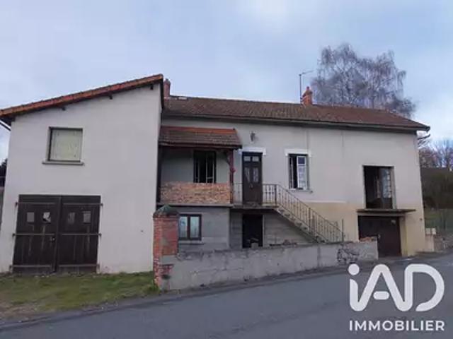 Maison vente à Chauvence, Villossanges