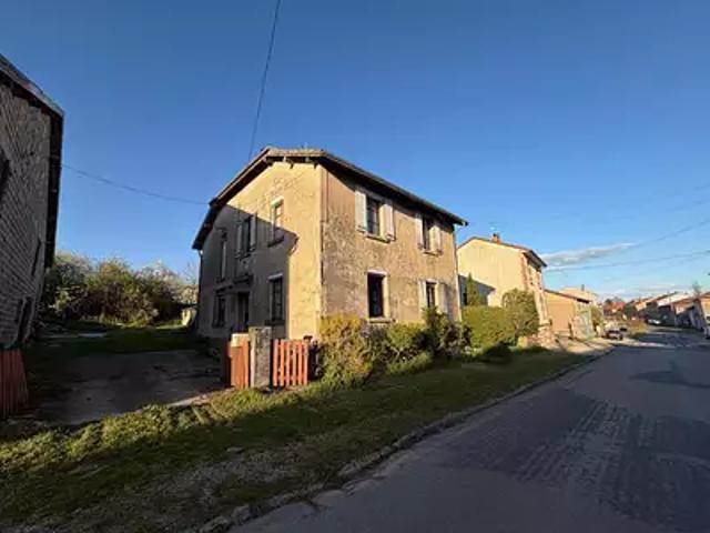 Maison vente à Bar-le-Duc, Villotte-devant-louppy