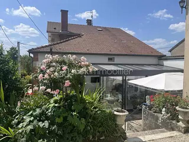Maison vente à Bar-le-Duc, Villotte-devant-louppy