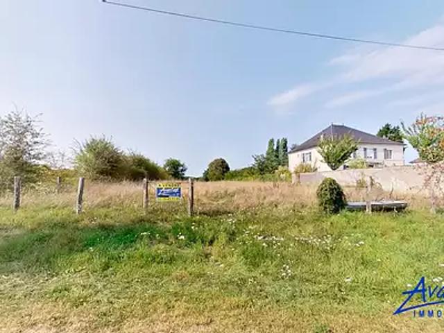 Terrain vente à Bar-le-Duc, Villotte-devant-louppy