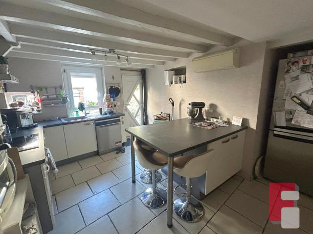 Maison vente à Villy-en-Trodes, Aube