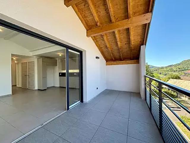 Appartement vente à Villy-le-Pelloux, Haute-Savoie