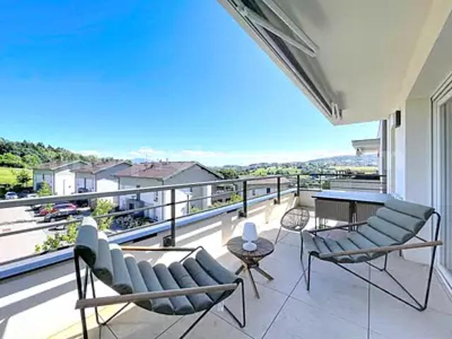 Appartement vente à Villy-le-Pelloux, Haute-Savoie