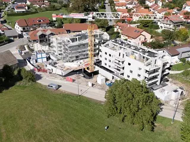 Appartement vente à Saint-Julien-en-Genevois, Villy-le-pelloux