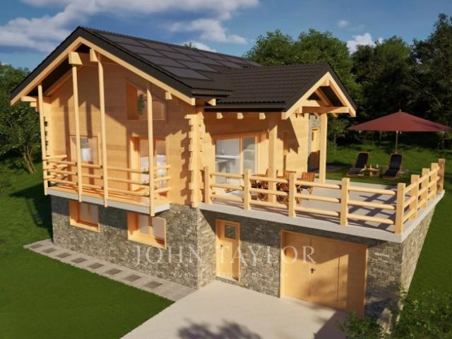 Einfamilienhaus kaufen in Riddes, Wallis