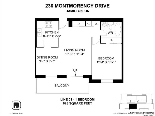 Apartment for rent in Ancaster, Ontario