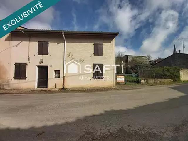 Maison vente à Verdun, Vilosnes-haraumont