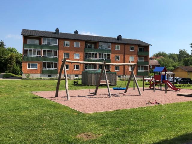 Hus hyra i Kyrkhult, Blekinge