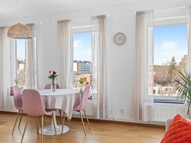 Bostadsrätt till salu i Stockholm