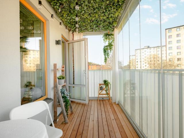 Bostadsrätt till salu i Stockholm