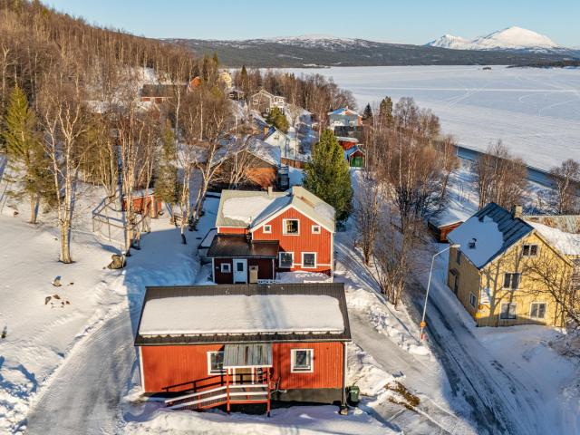 Villa till salu i Storuman