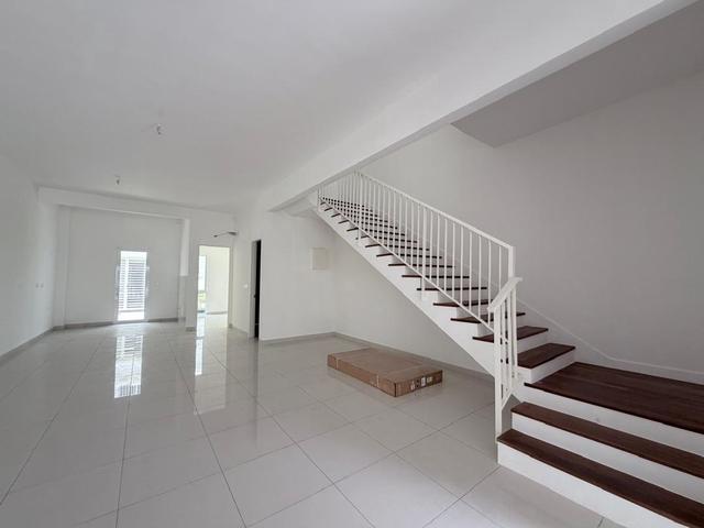 Terraced House for sale in Wellesley, Penang