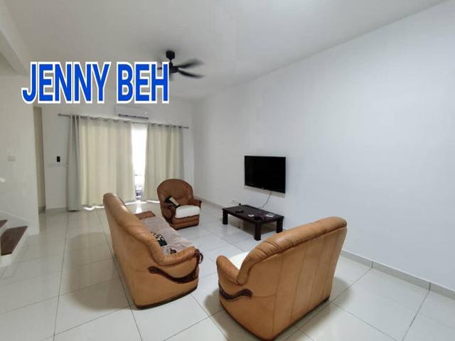 Terraced House for rent in Wellesley, Penang