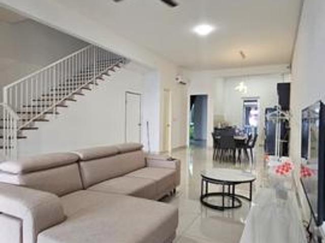 Terraced House for rent in Wellesley, Penang