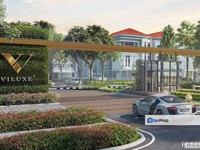House for sale in Wellesley, Penang