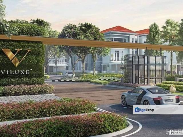 House for sale in Wellesley, Penang