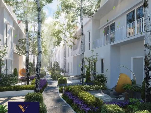 House for rent in Vervea, Batu Kawan