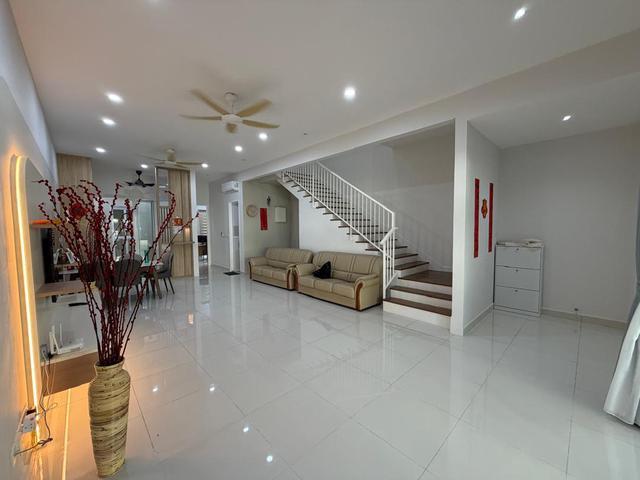 Terraced House for sale in Wellesley, Penang