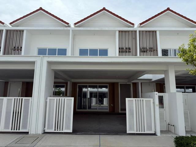Terraced House for sale in Wellesley, Penang