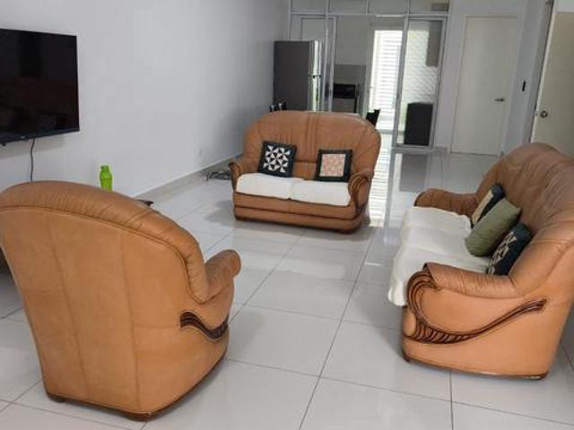 Terraced House for rent in Wellesley, Penang