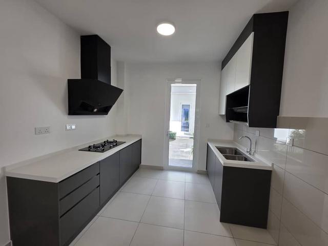 Terraced House for rent in Wellesley, Penang