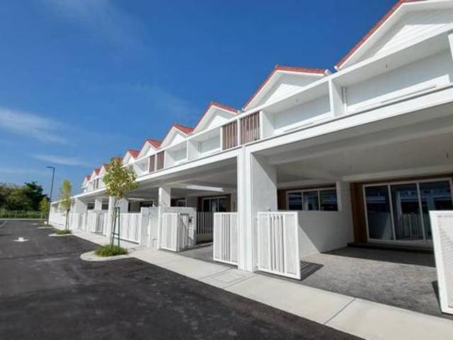 Terraced House for sale in Wellesley, Penang