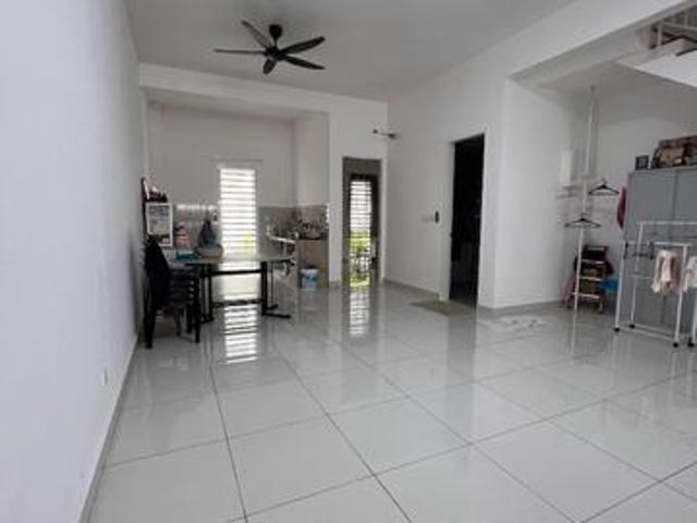 Terraced House for rent in Wellesley, Penang