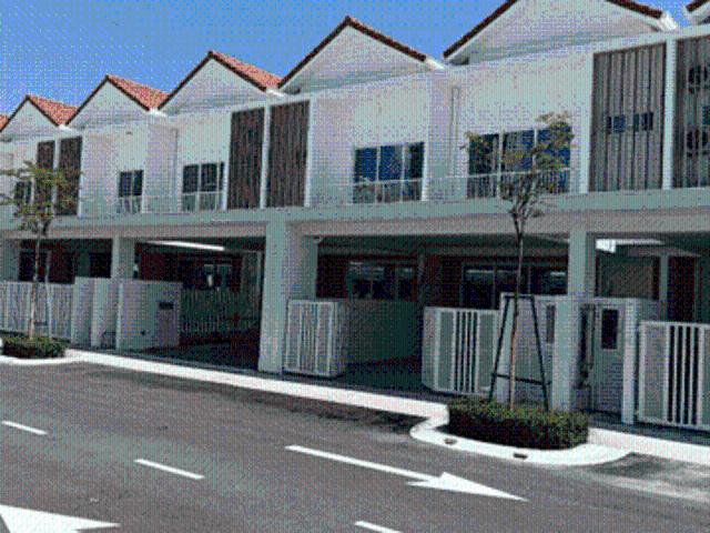House for rent in Wellesley, Penang