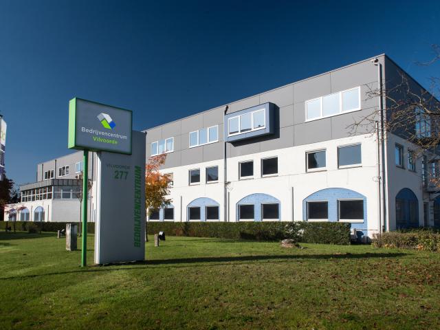 Bureau location à Vilvoorde, Brabant