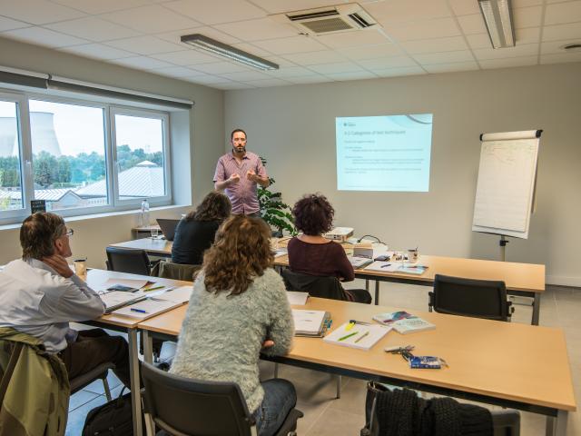 Bureau location à Vilvoorde, Brabant