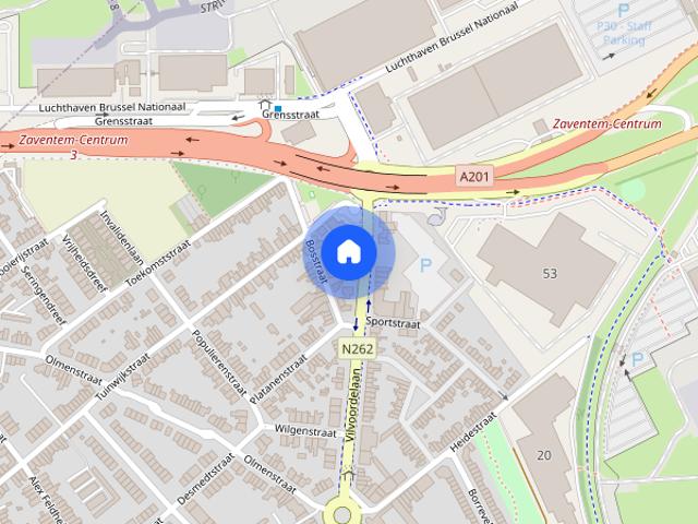 Kamer location à Woluwe-saint-etienne, Brabant