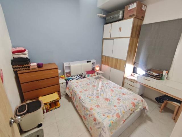 Apartment for rent in Kepong, Kuala Lumpur